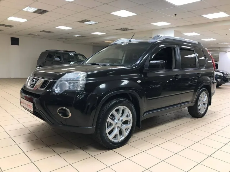 Nissan X-Trail 2012