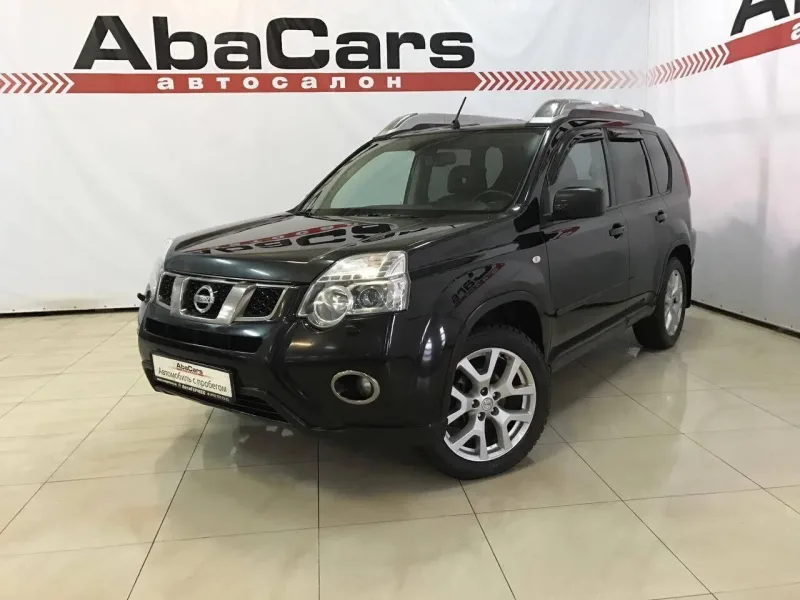Nissan X-Trail 2012