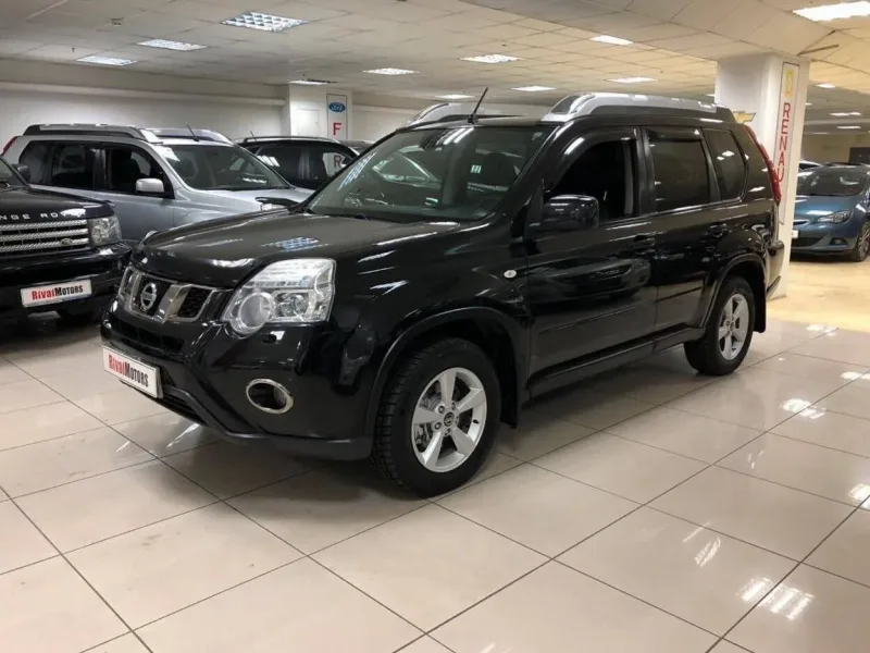 Nissan X-Trail 2013