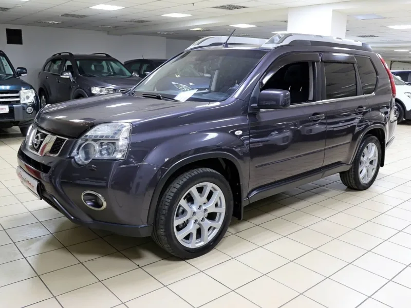 Nissan X-Trail 2012