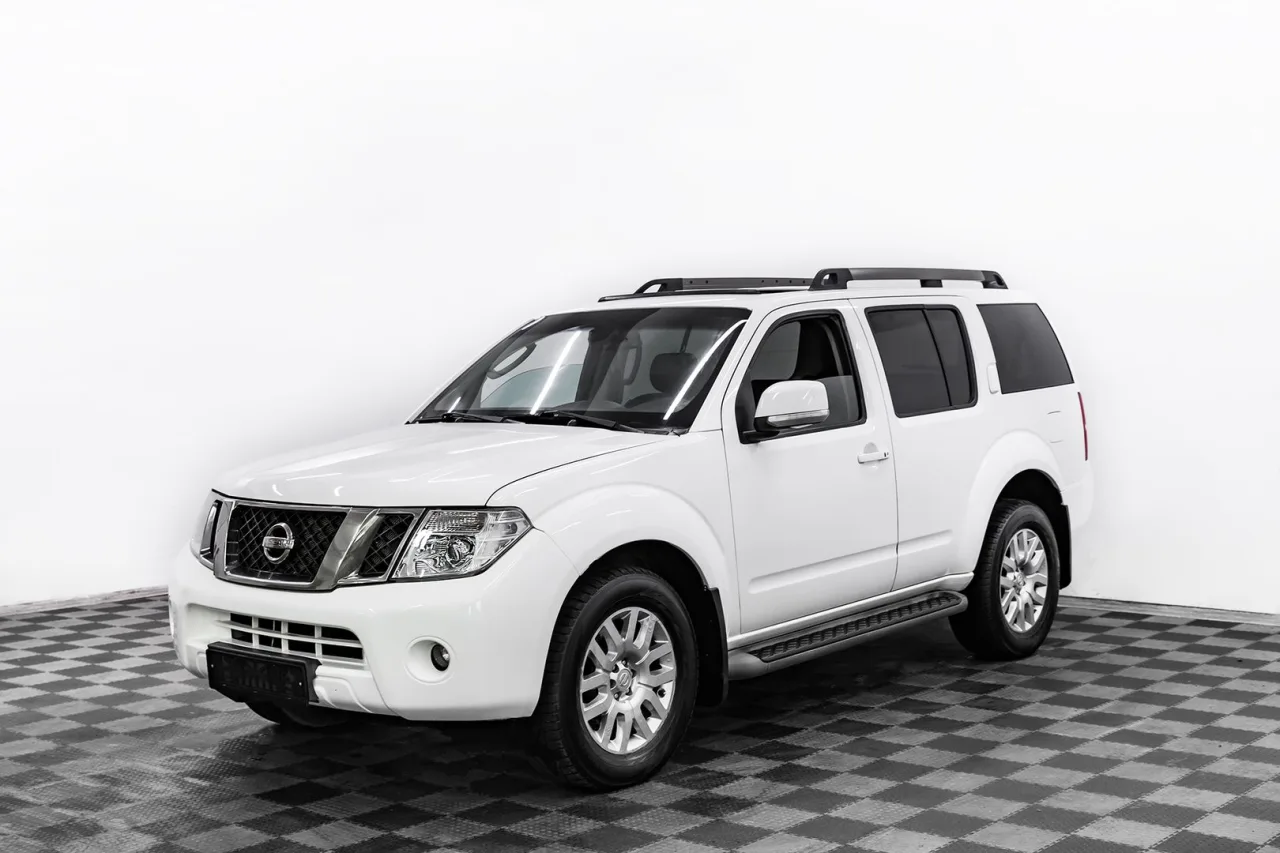 Nissan Pathfinder