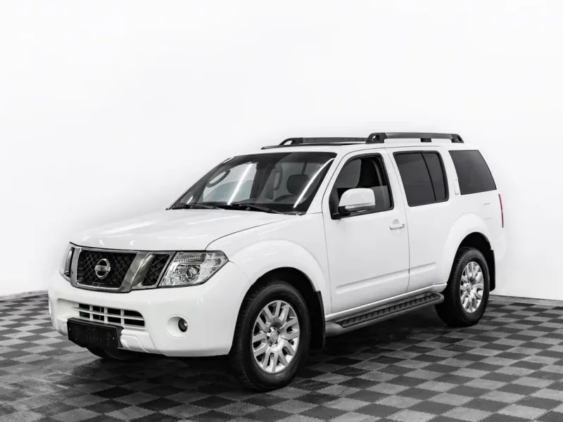 Nissan Pathfinder 2014