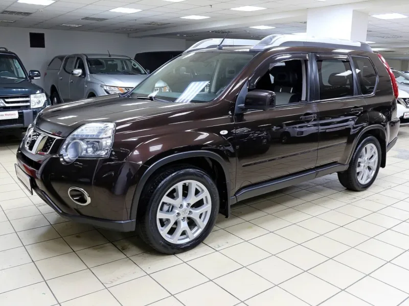 Nissan X-Trail 2012