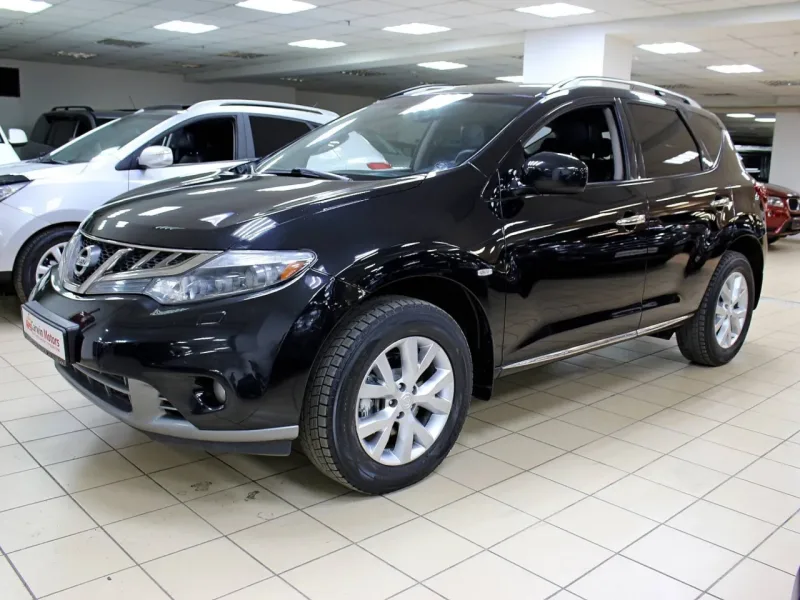 Nissan Murano 2013