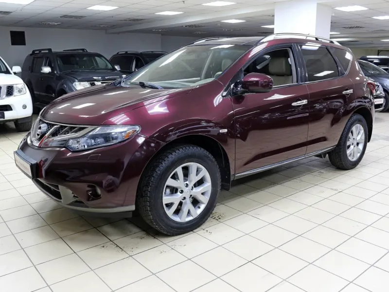 Nissan Murano 2013