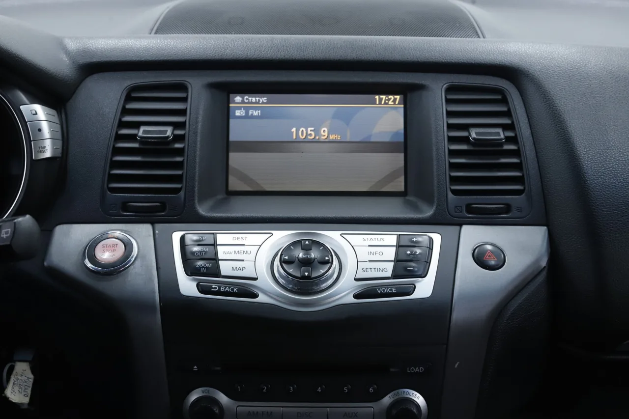 Nissan Murano
