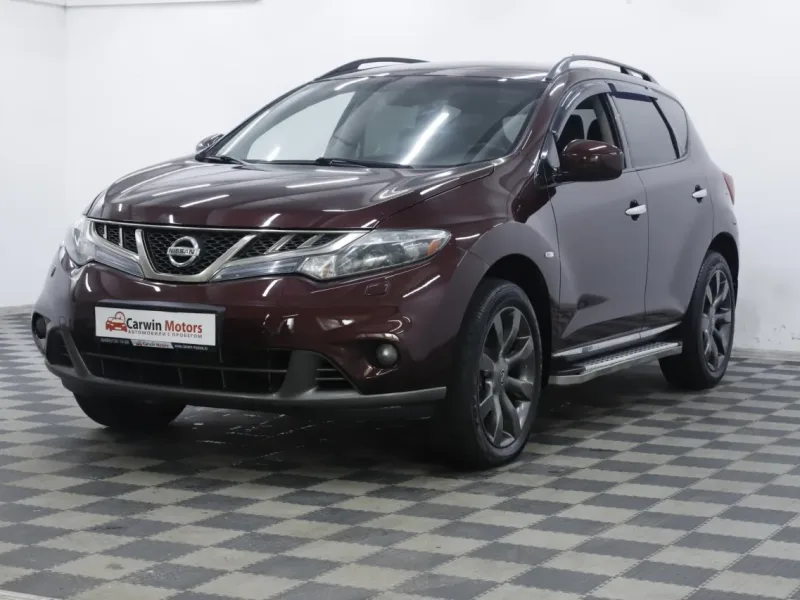 Nissan Murano 2012