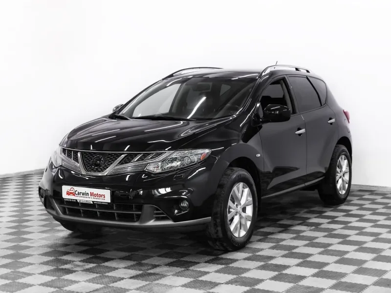 Nissan Murano 2013