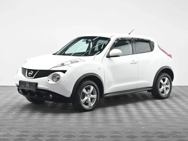 Nissan Juke 2012