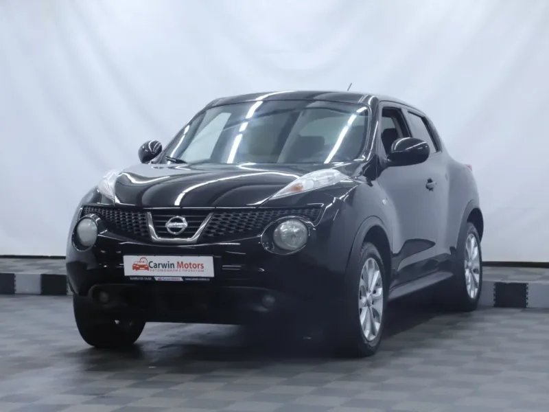 Nissan Juke 2014