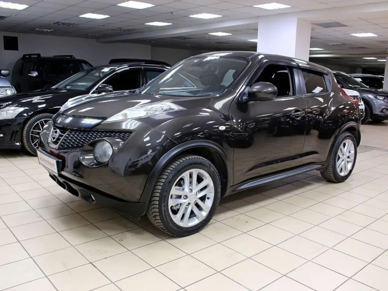 Nissan Juke 2013