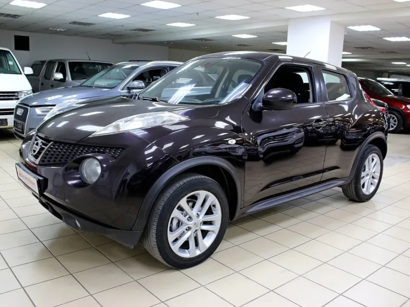 Nissan Juke 2014