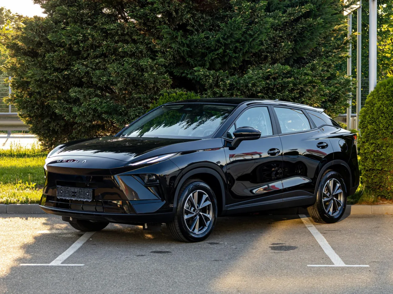Omoda C5