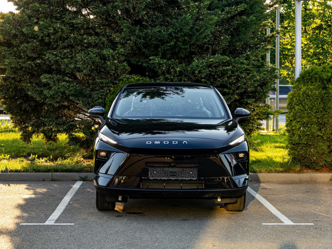 Omoda C5