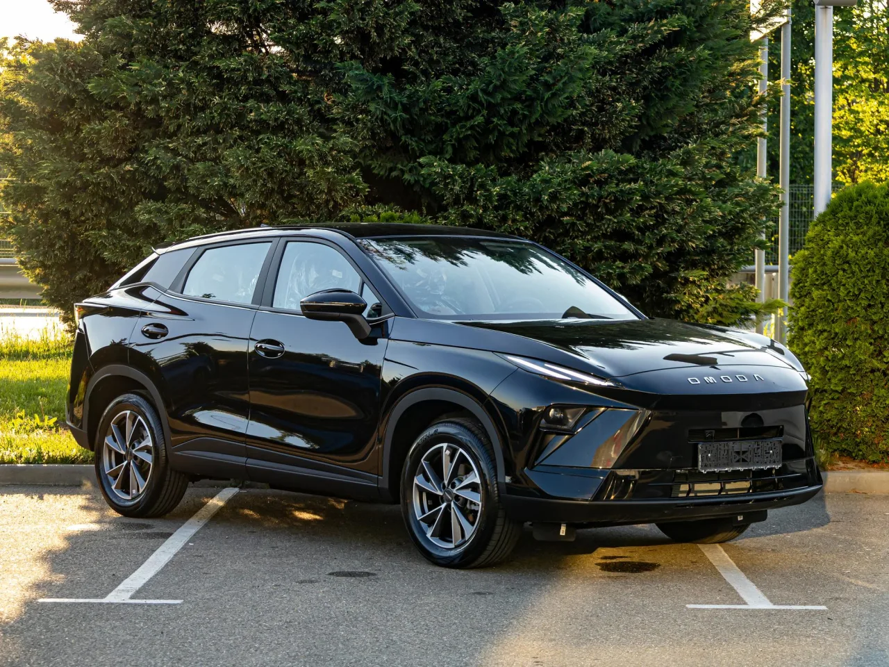 Omoda C5