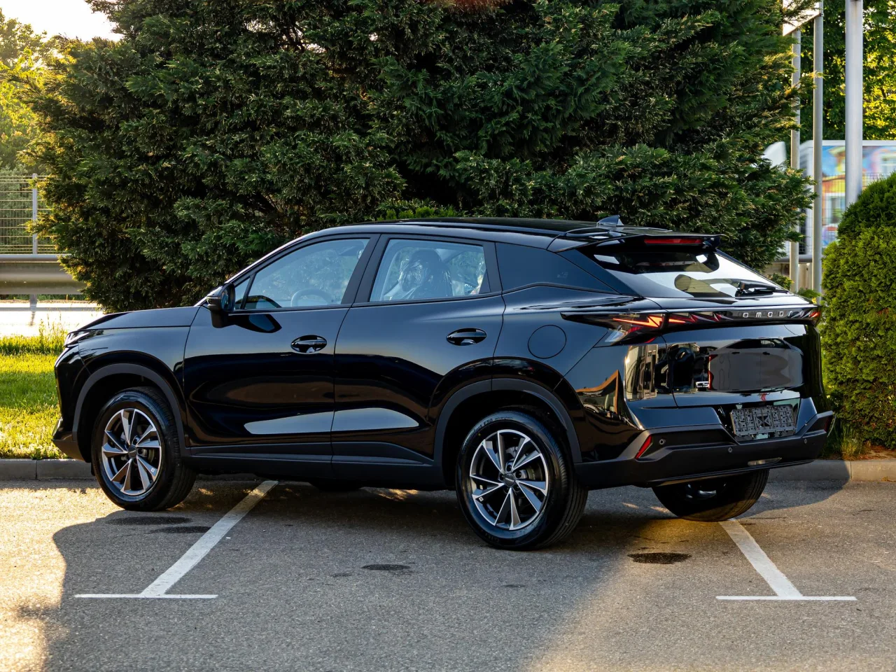 Omoda C5