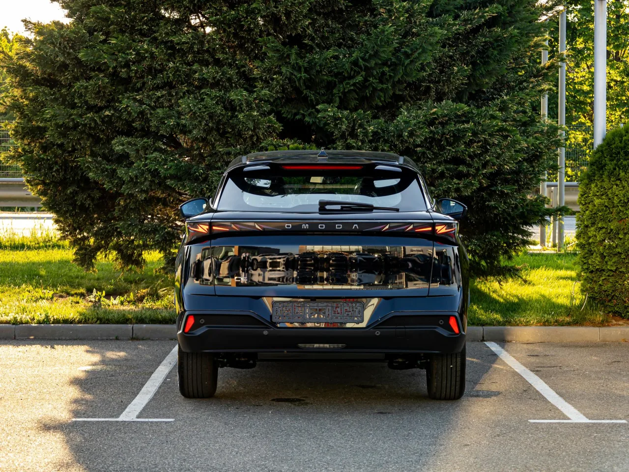 Omoda C5