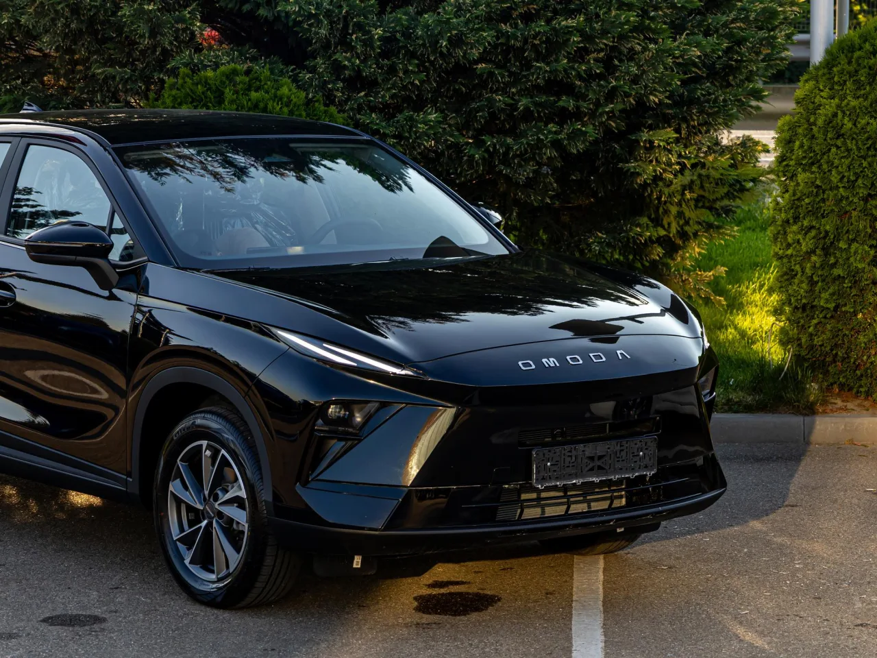 Omoda C5
