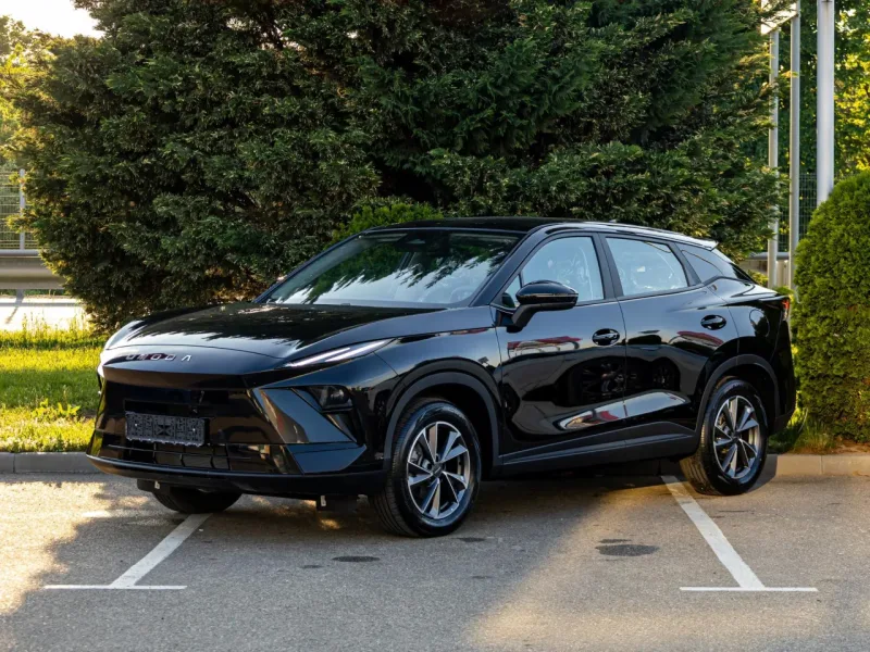 Omoda C5 2026