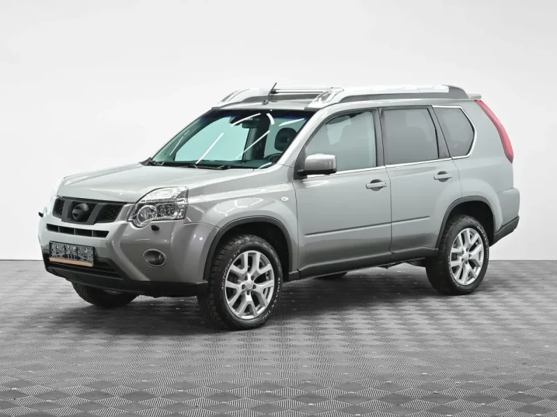 Nissan X-Trail 2014