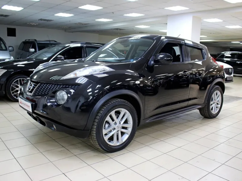 Nissan Juke 2012