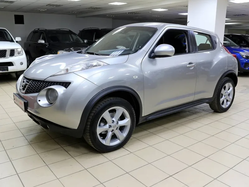 Nissan Juke 2012