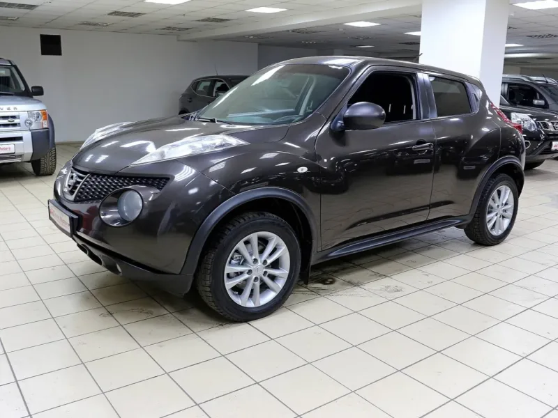 Nissan Juke 2012