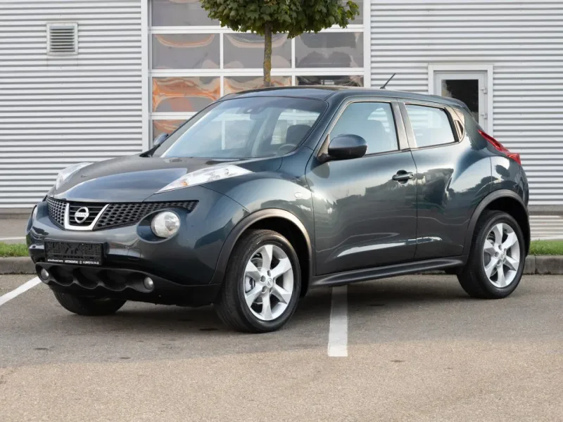 Nissan Juke 2014