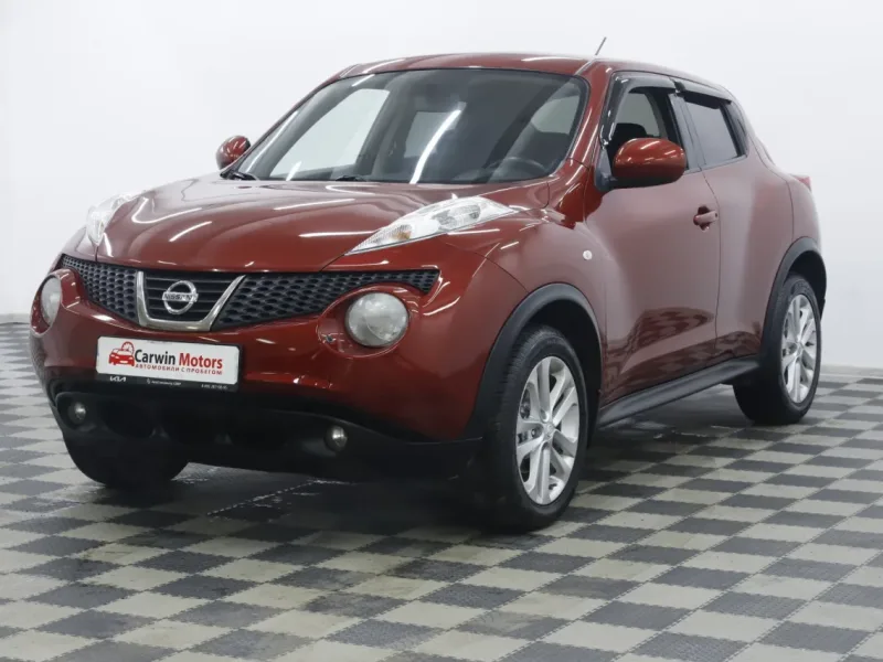 Nissan Juke 2014