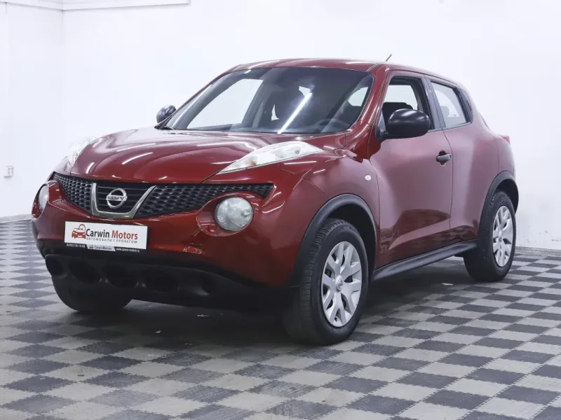 Nissan Juke 2014