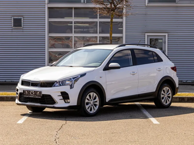 Kia Rio 2021