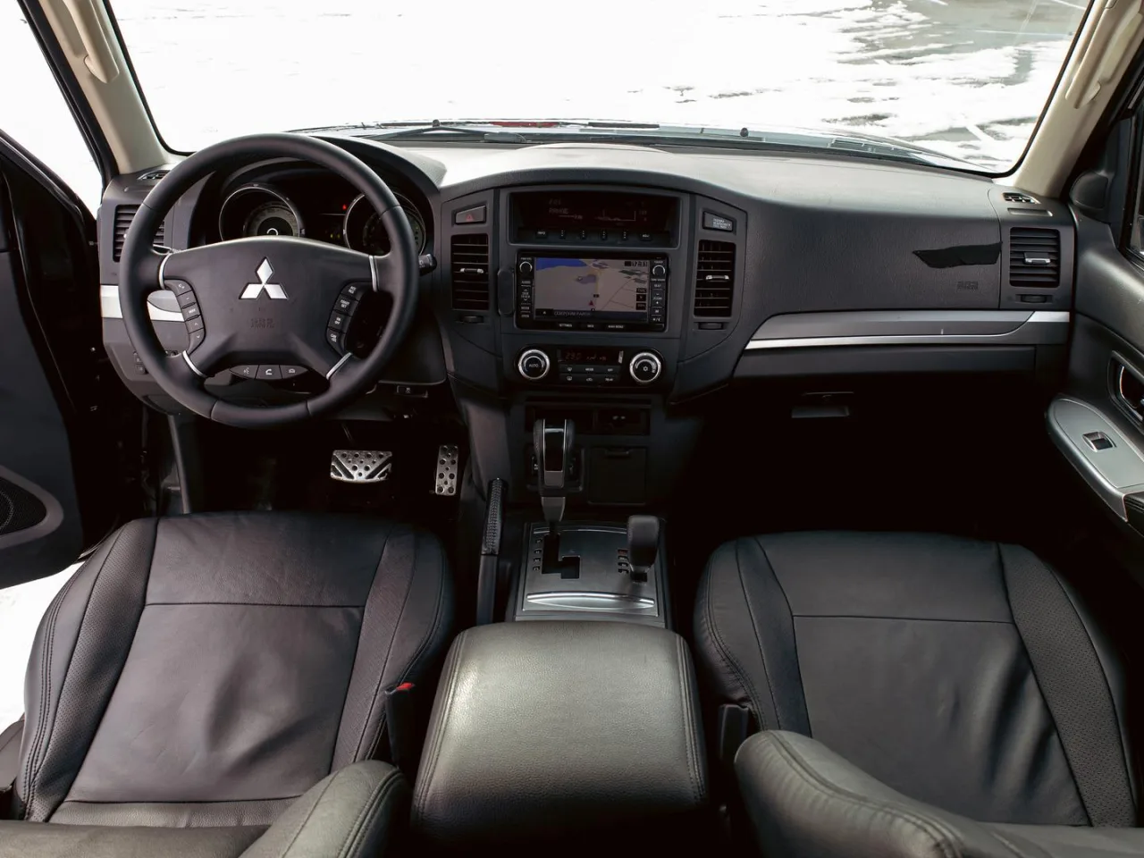 Mitsubishi Pajero
