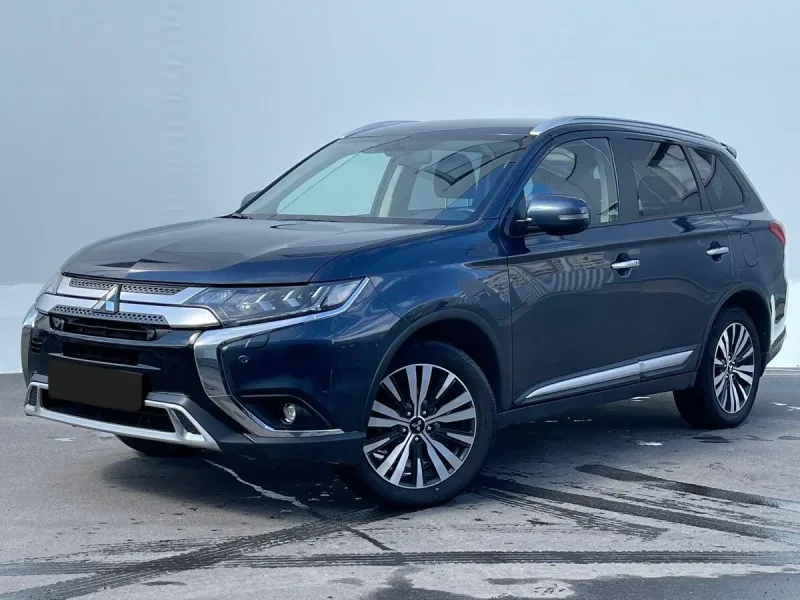Mitsubishi Outlander 2019