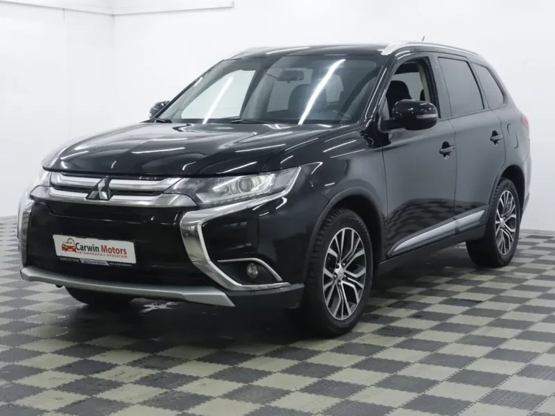 Mitsubishi Outlander 2017