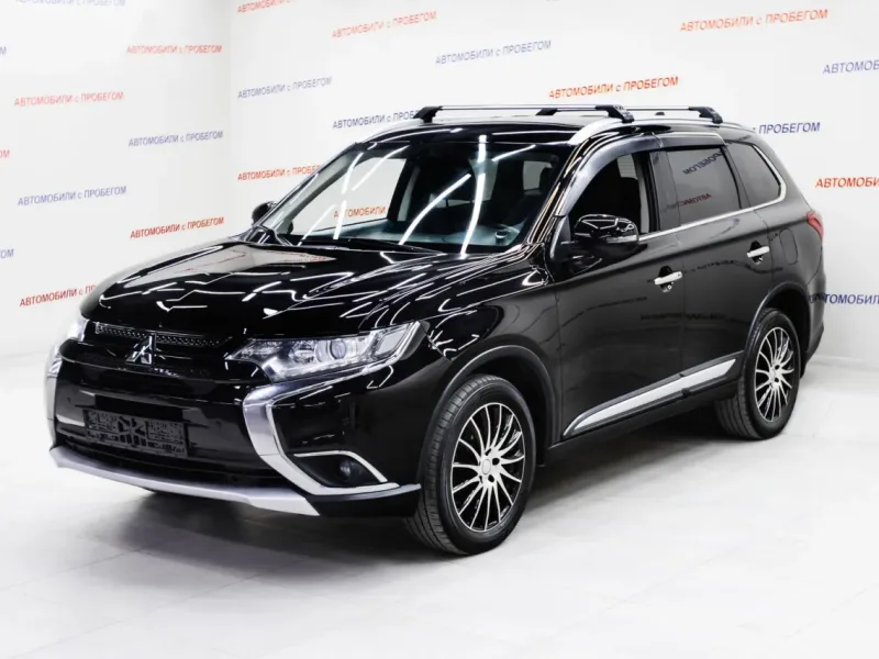 Mitsubishi Outlander 2015