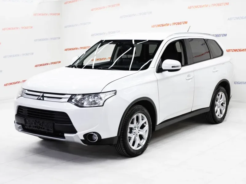 Mitsubishi Outlander 2014
