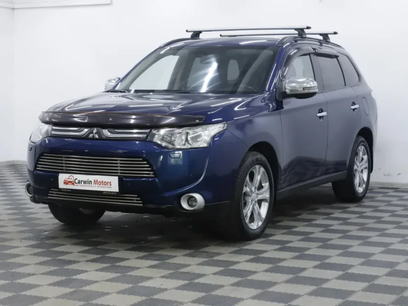 Mitsubishi Outlander 2013