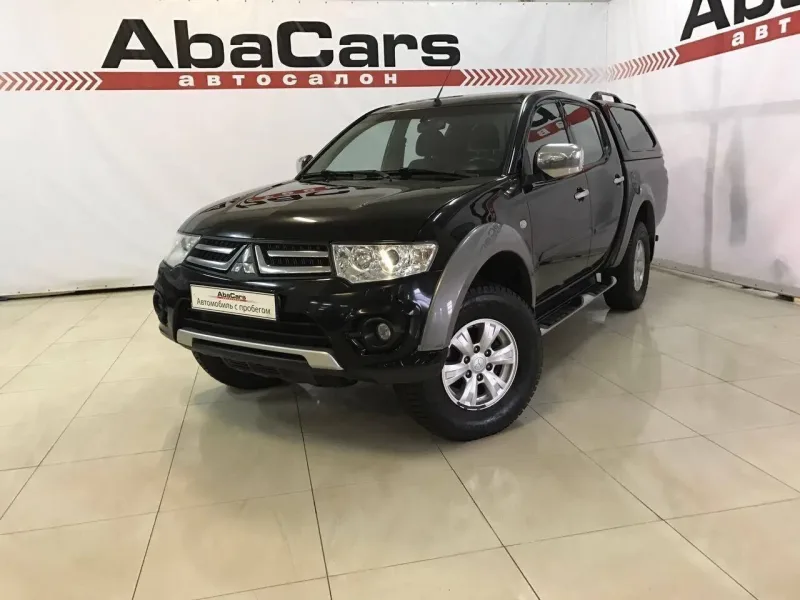 Mitsubishi L200 2014