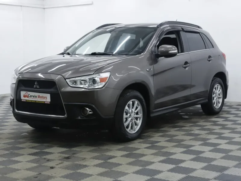 Mitsubishi ASX 2013