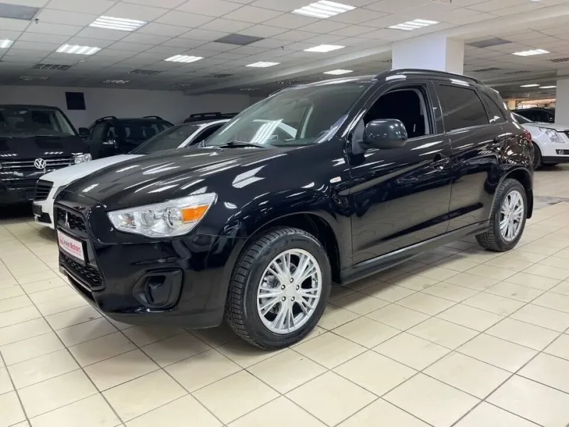 Mitsubishi ASX 2014