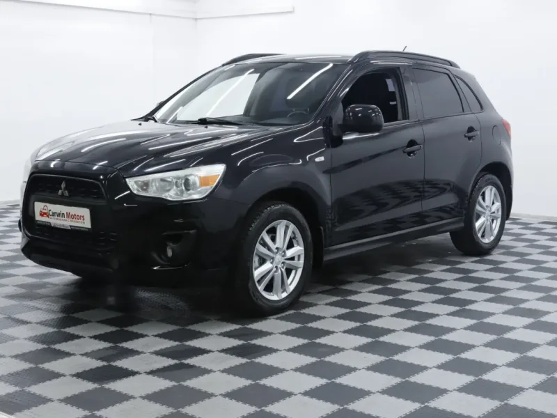 Mitsubishi ASX 2014