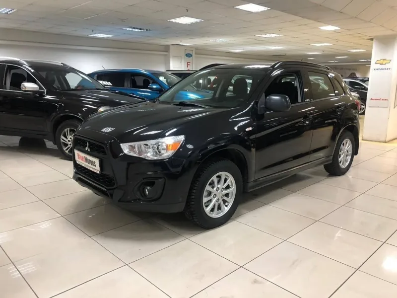 Mitsubishi ASX 2014