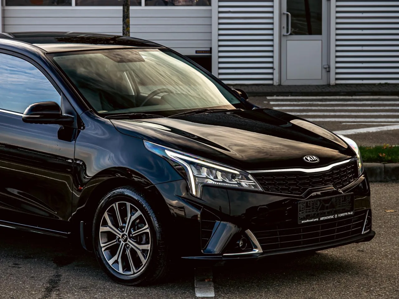 Kia Rio