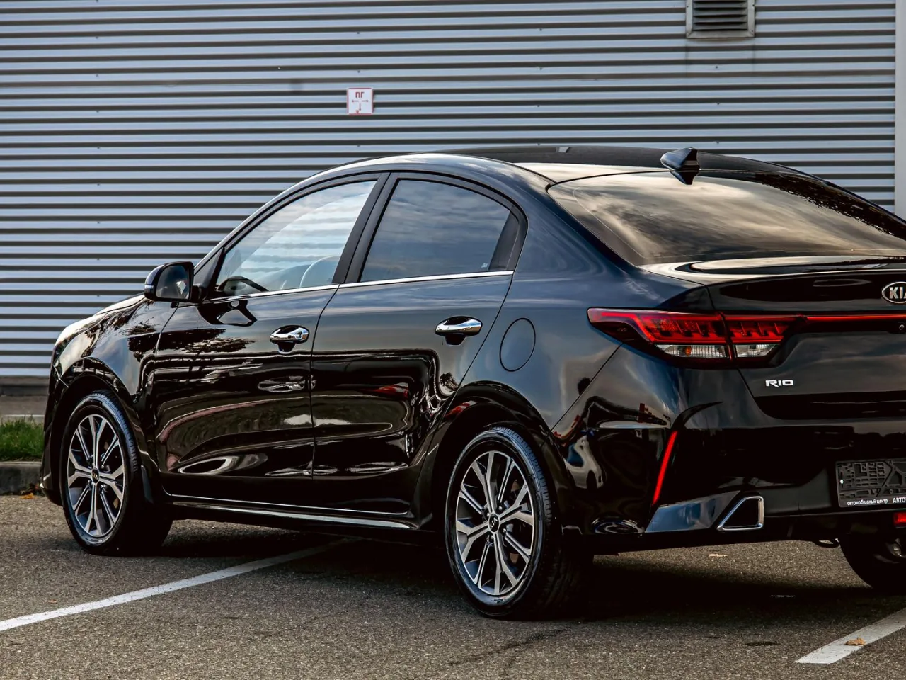 Kia Rio