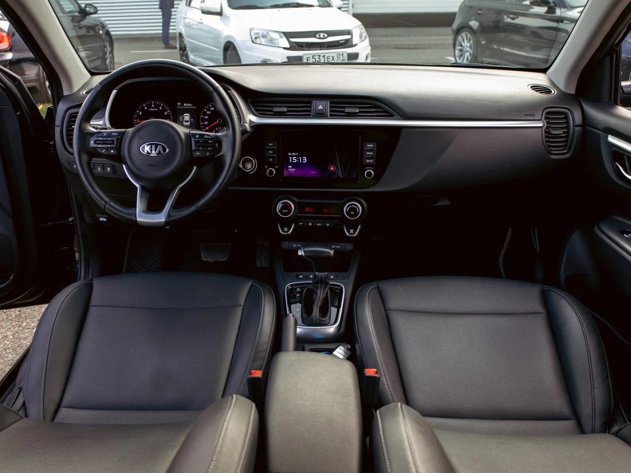 Kia Rio