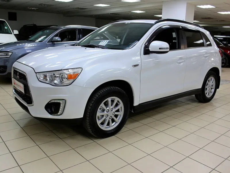 Mitsubishi ASX 2014