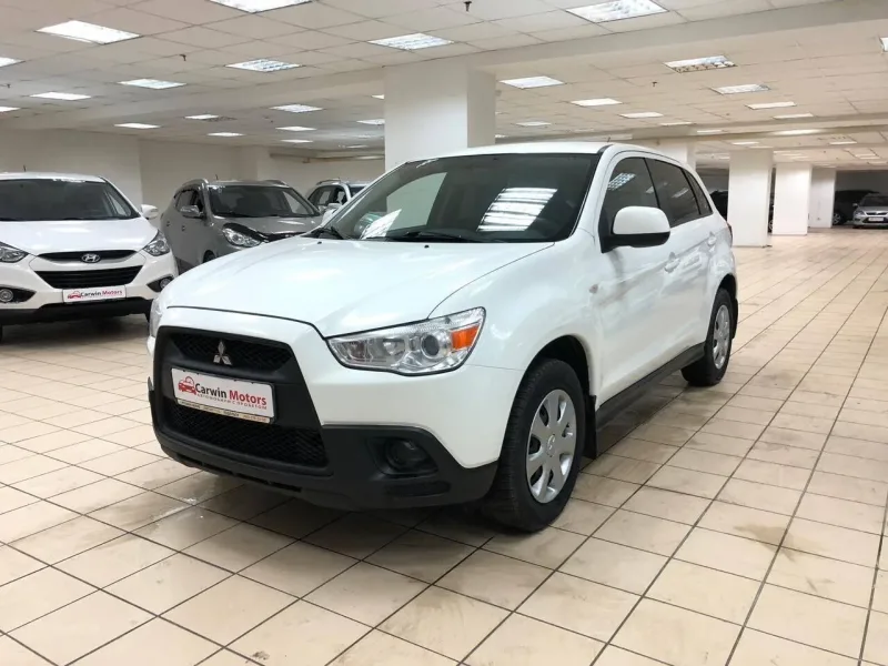 Mitsubishi ASX 2012