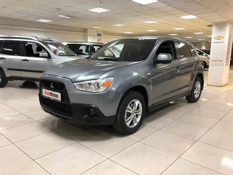 Mitsubishi ASX 2012
