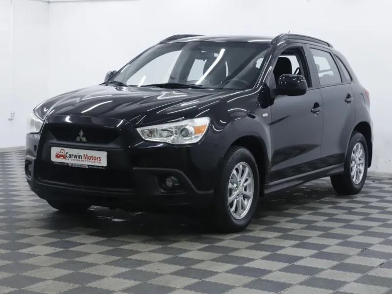 Mitsubishi ASX 2013