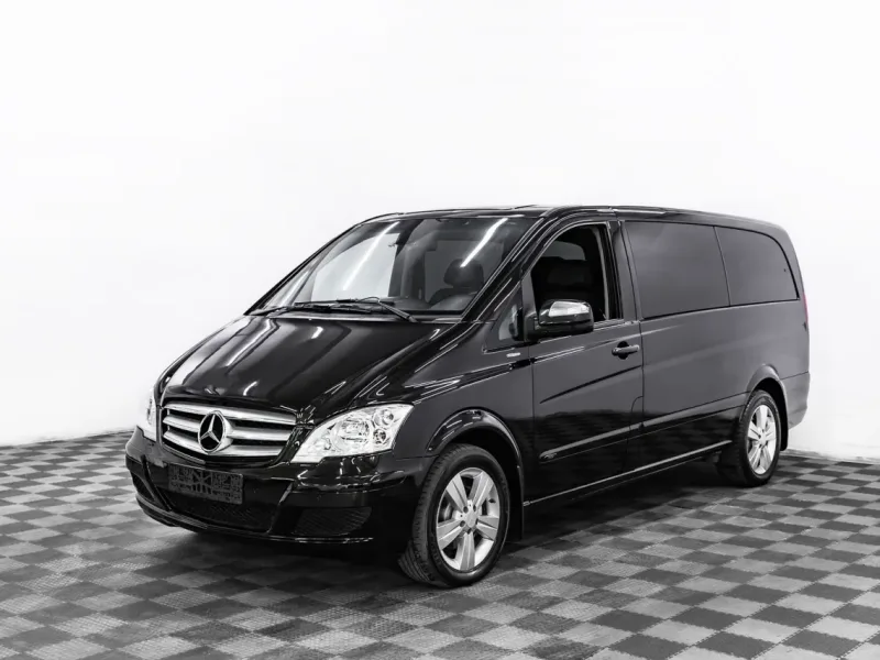 Mercedes-Benz Viano 2012
